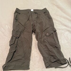 The North Face Taupe Women's Shorts